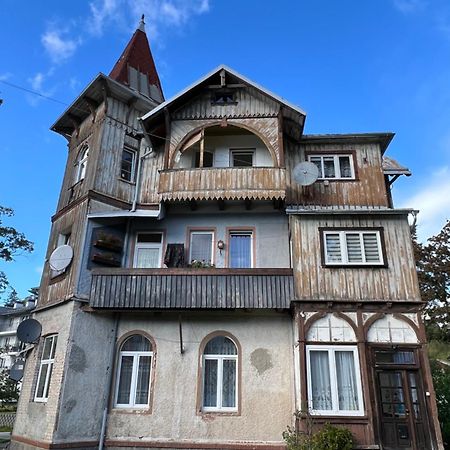 Apartament Villa Nelly Szklarska Poręba Exterior foto