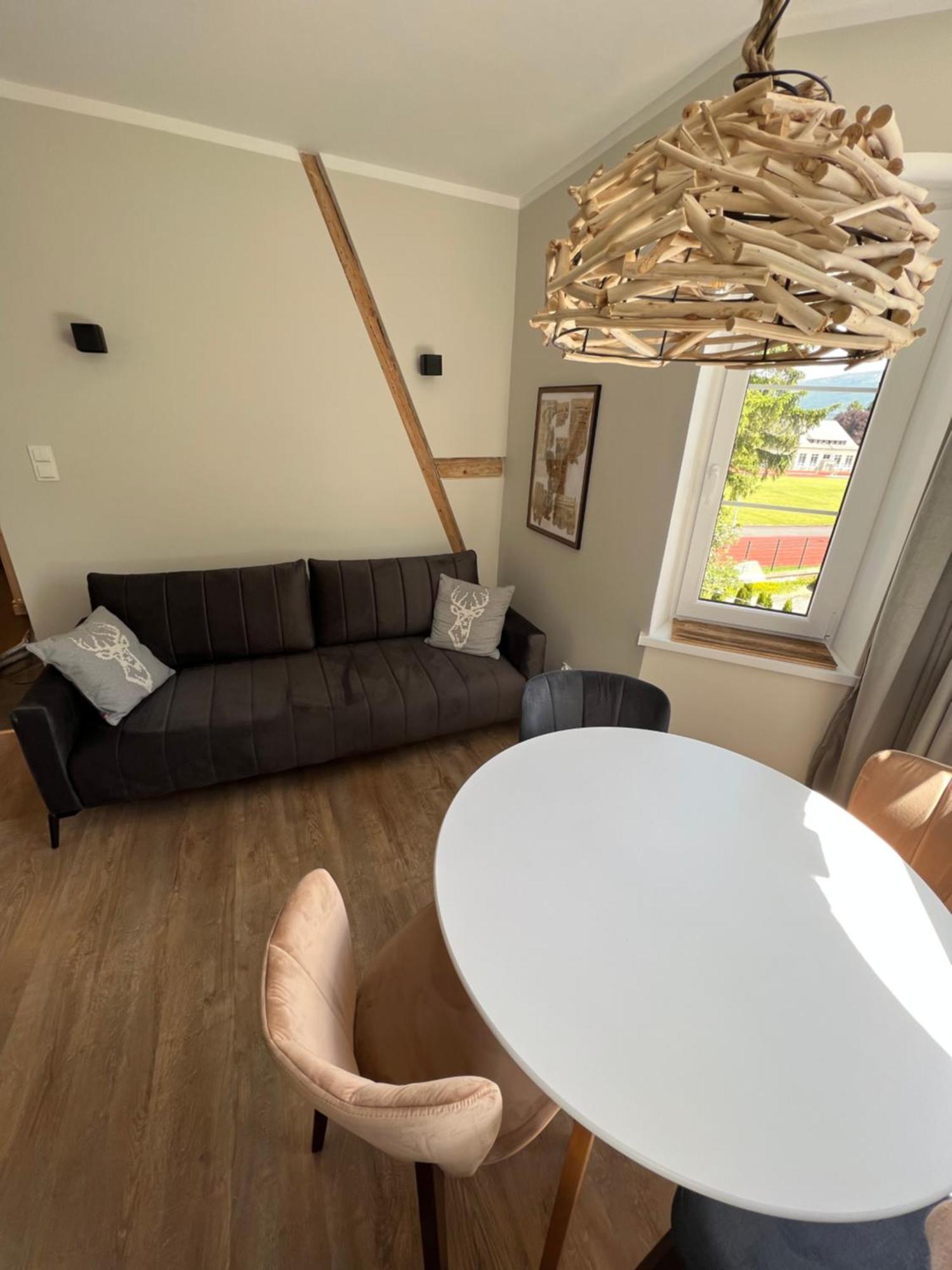 Apartament Villa Nelly Szklarska Poręba Exterior foto