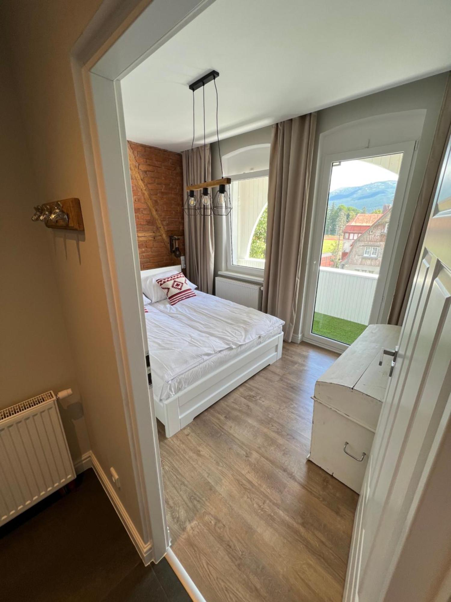 Apartament Villa Nelly Szklarska Poręba Exterior foto