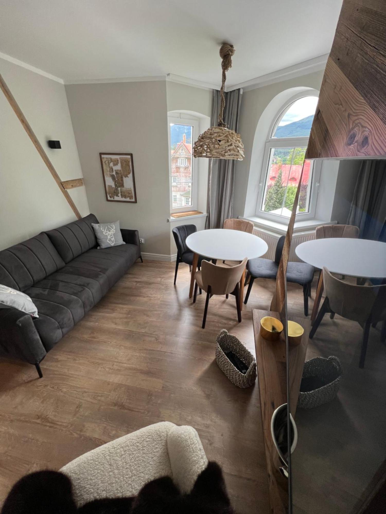 Apartament Villa Nelly Szklarska Poręba Exterior foto